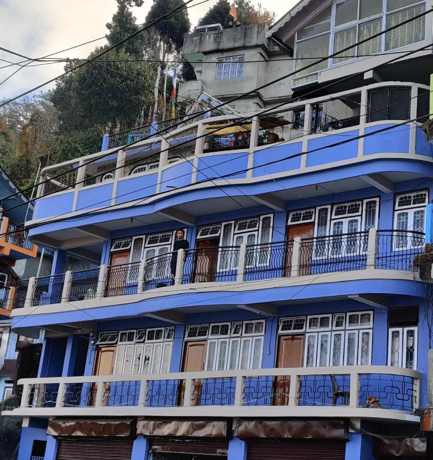 West Point Backpackers Hostel 다르질링 외부 사진