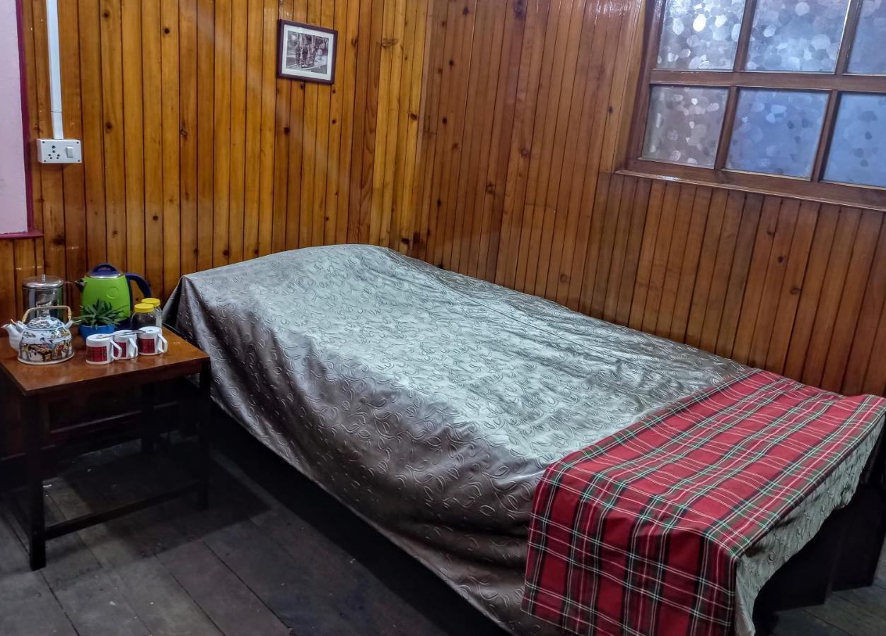 West Point Backpackers Hostel 다르질링 외부 사진