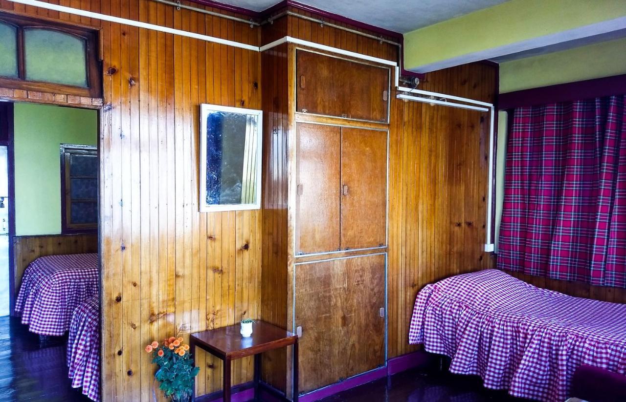 West Point Backpackers Hostel 다르질링 외부 사진